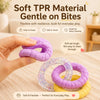 Dog Tug Ring Toy for Interactive Play