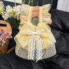 Polka Dot Pet Dress for Dogs & Cats
