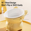Elevated Ceramic Pet Bowl with Stand
