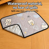 Reversible Waterproof Oxford Cloth Pet Bed Mat for Dogs & Cats