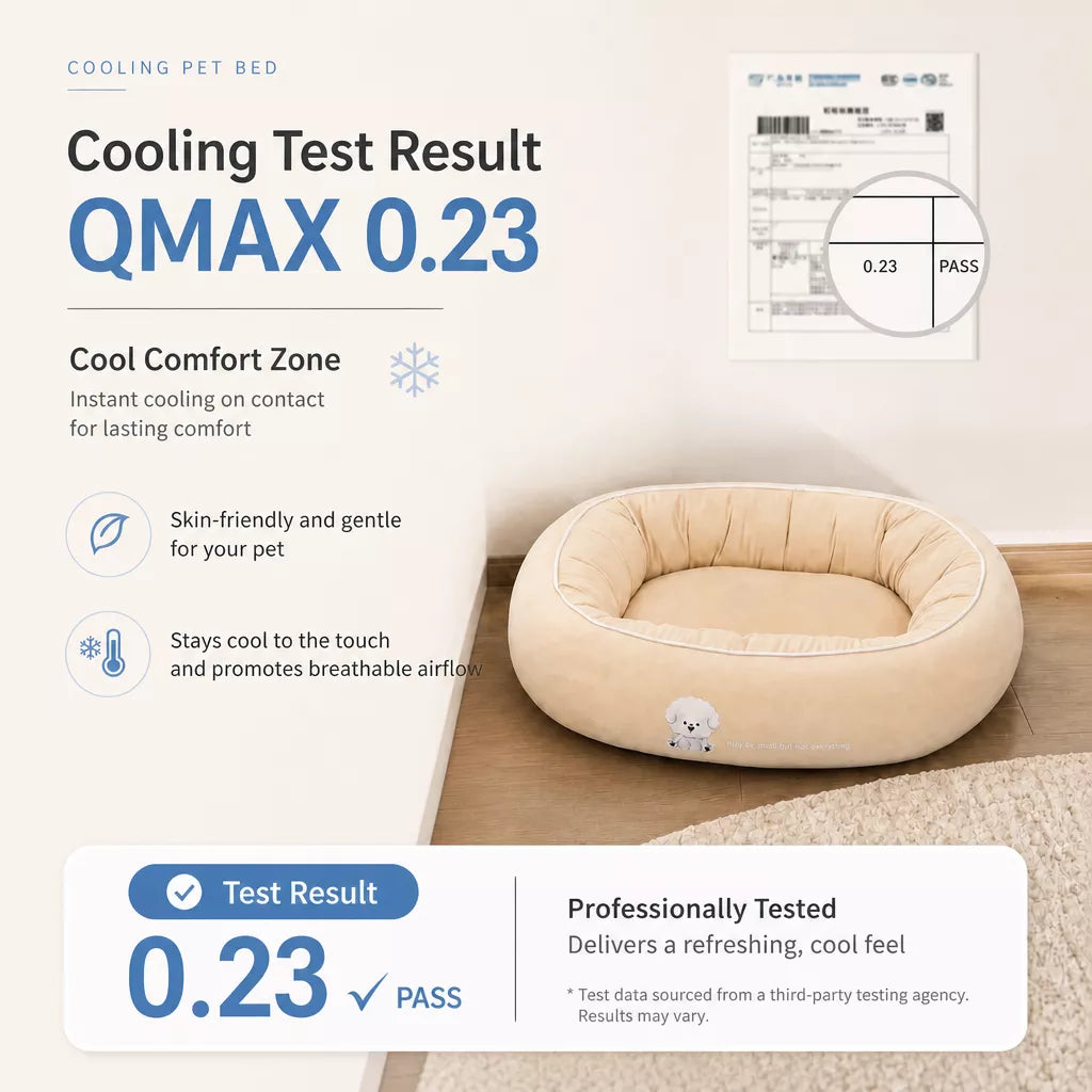 Pet Bed for Cats and Dogs