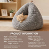 Chicken Butt Plush Cat Bed