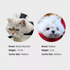 Mesh Pet Carrier Backpack for Cats & Small Dogs