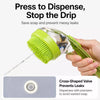 Dog & Cat Bath Brush – Grooming Scrubber