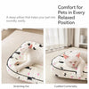 Cotton-Linen Pet Bed Mat