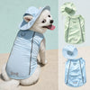Lightweight Mesh Reflective Dog Vest