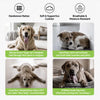 Rattan-Woven Pet Bed Mat for Small to Large Dogs