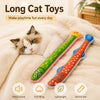 Fish-Shaped Cat Toy