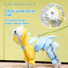 Full-Coverage Four-Leg Dog Raincoat