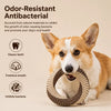 Knotted Rope Tug Toy for Dogs and Cats