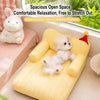 Removable Washable Pet Sofa Bed for Small Dogs and Cats
