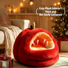 Covered Pet Tent Bed for Cats and Small Dogs