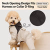 Four-Leg Dog Raincoat for Small Dogs
