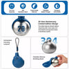 Portable 304 Stainless Steel Dog Water Bottle