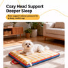 All-Season Water-Resistant Pet Mat for Dogs and Cats