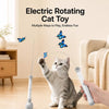 Electric Cat Toy Wand