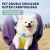 Front Carrier Backpack for Small Dogs and Cats