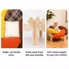 Flower-Shaped Cat Bed with Removable, Washable Design