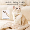 Nylon Cat & Dog Carrier Bag with Mesh Panels