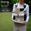 Mesh Pet Carrier Backpack for Cats & Small Dogs