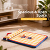 All-Season Water-Resistant Pet Mat for Dogs and Cats