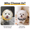 Polyester Mesh Muzzle for Small Dogs