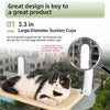 Cat Window Hammock Bed with Suction Cups