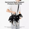 Dog & Cat Pet Carrier Bag – Crossbody or Backpack Style