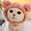 Playful Pet Costume Hats for Cats & Dogs