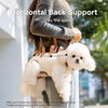 Portable Pet Sling and Backpack Carrier for Small Dogs