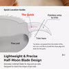 Stainless Steel Nail Clippers for Cats and Dogs