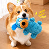 Squeaky Tug Toy for Small & Medium Dogs