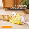 Cat Crinkle Hideaway Tunnel Toy