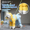Full-Coverage Four-Leg Dog Raincoat