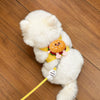 Vest-Style Dog Harness with Leash
