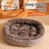 Removable-Washable Pet Bed for Dogs and Cats