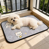 Reversible Waterproof Oxford Cloth Pet Bed Mat for Dogs & Cats