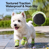 Breathable Soft-Sole Dog Shoes for Small Dogs, Outdoor Wear