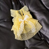 Polka Dot Pet Dress for Dogs & Cats