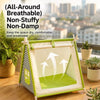 Four-Season Washable Foldable Pet Tent for Cats and Dogs