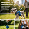 Portable 304 Stainless Steel Dog Water Bottle