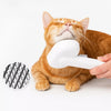 Dual-Sided Dog & Cat Grooming Brush for Deshedding & Detangling