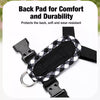 Small Dog Harness and Leash Set