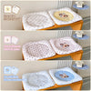 Water-Resistant Nylon Pet Mat for Dogs