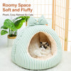 Enclosed Pet Bed Tent for Small Dogs and Cats