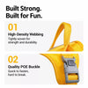 Nylon Dog Harness with Leash