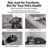 Oval Cat Scratcher Lounger for Cats