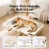 Elevated Dog Cot Bed with Nylon Surface