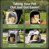 Breathable Pet Carrier Backpack for Cats and Small Dogs