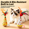 Self-Righting Wobble Cat Toy